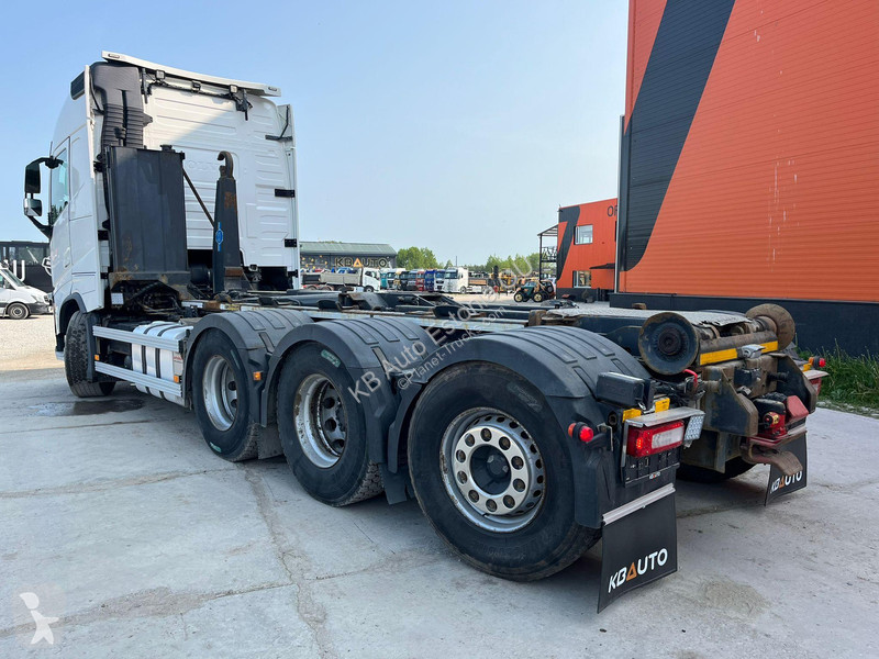 Kamion Volvo FH 540 8x4*4 AJK 20 ton / L=5700 mm