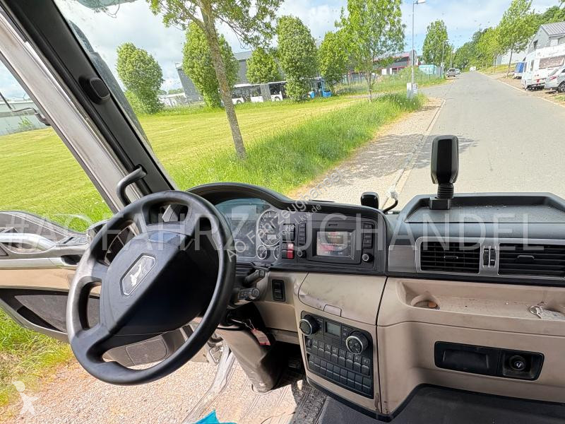 Kamion MAN 8.220 - Euro6 - Klima - LBW  8.220 -...