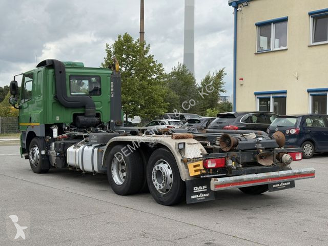 Kamion DAF...
