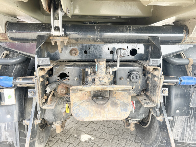 شاحنة MAN TGS 26.400 6x6 BL TGS 26.400 6x6 BL,...