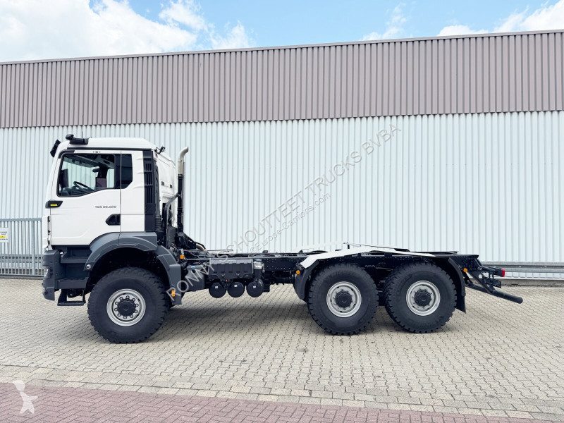 Camion MAN TGS 26.520 6x6 BB TGS 26.520 6x6 BB,...