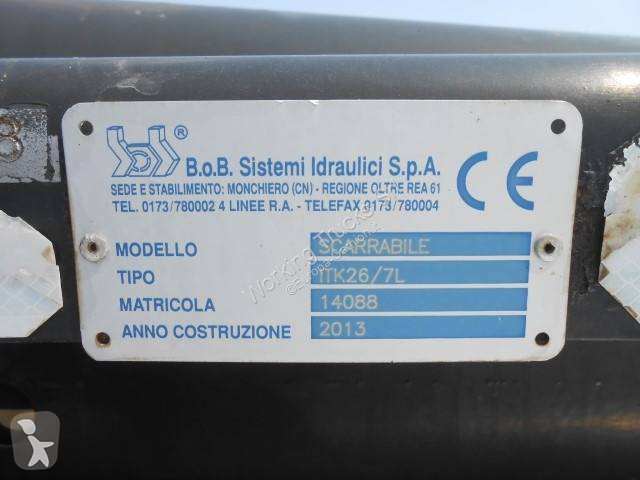 Camión Iveco