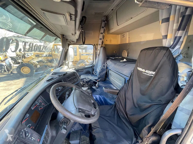 Lastbil Volvo 440 Chassis 8x4 Manual Gearbox...
