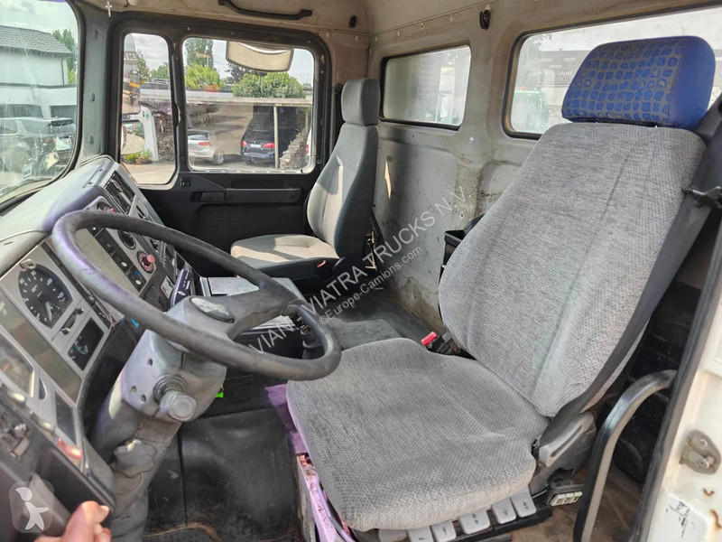 Camion MAN 35 .403 DF 8X4 SINT