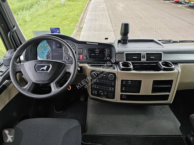 Camion MAN 26.460  HIAB X-HIDUO 188-B3