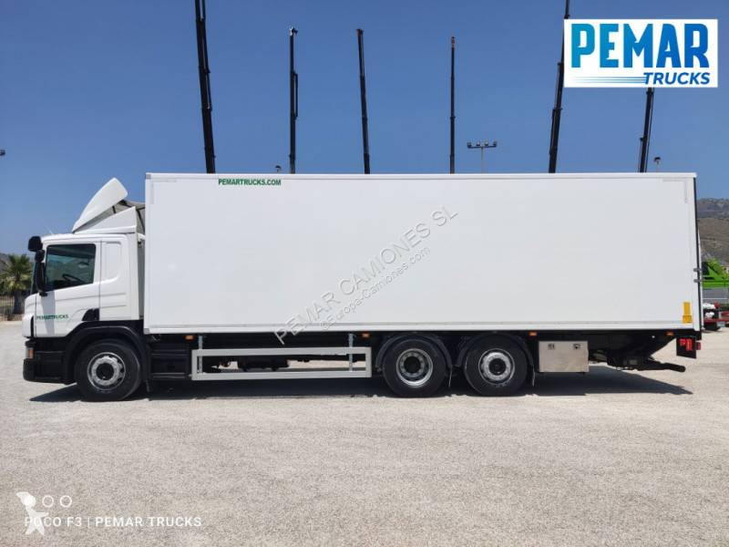 Camion Scania