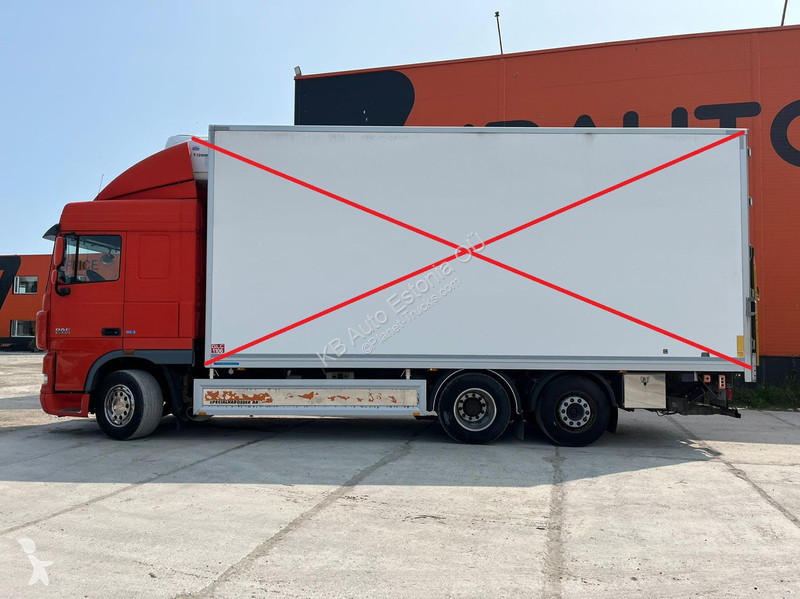 Camión DAF 105510 6x2 FOR SALE AS CHASSIS /...