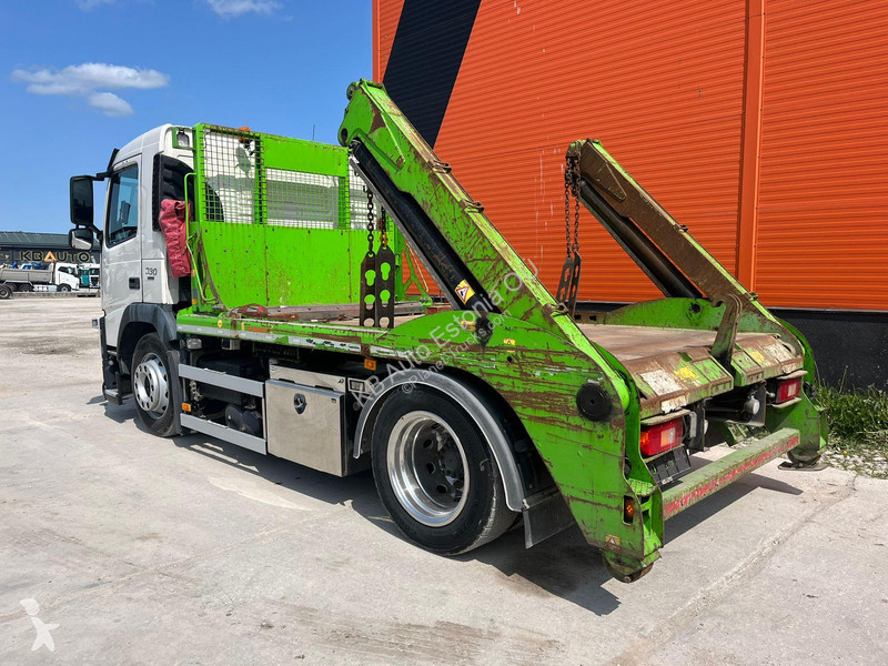 Camión Volvo 330 4x2 JOAB TL 8 AO C