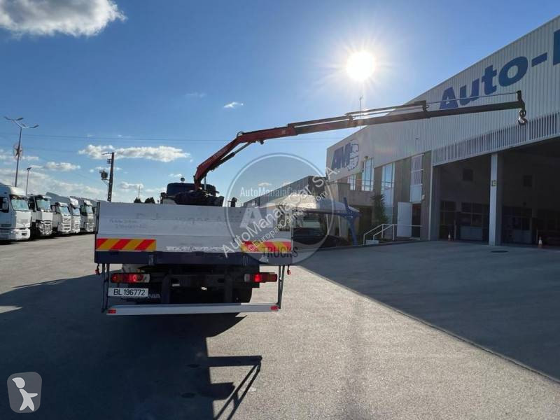 Camion Scania