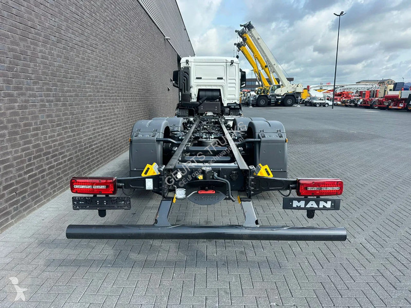 Camion MAN TGS 6X2-4 BL CHASSIS CABINE (NIEUW)