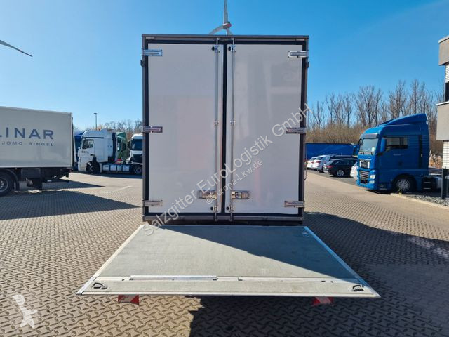 Kamion MAN 12.250 4X2 BL / Ladebordwand
