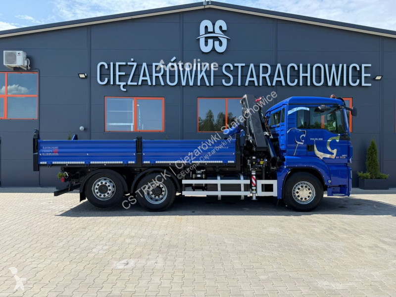 Camion MAN 1420 K2