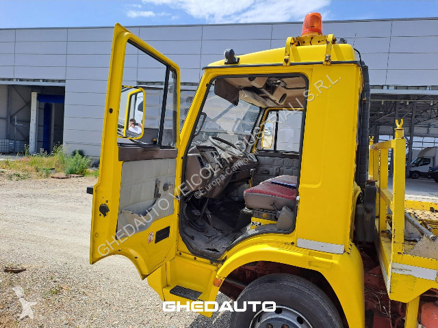 Camion Fiat 95 14 - CARRO ATTREZZI
