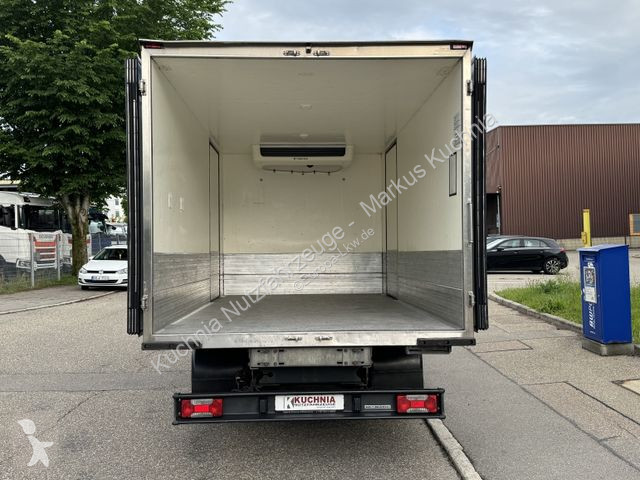Kamion Iveco 72-180 Tiefkühl TK V-500 -32°/+32°...