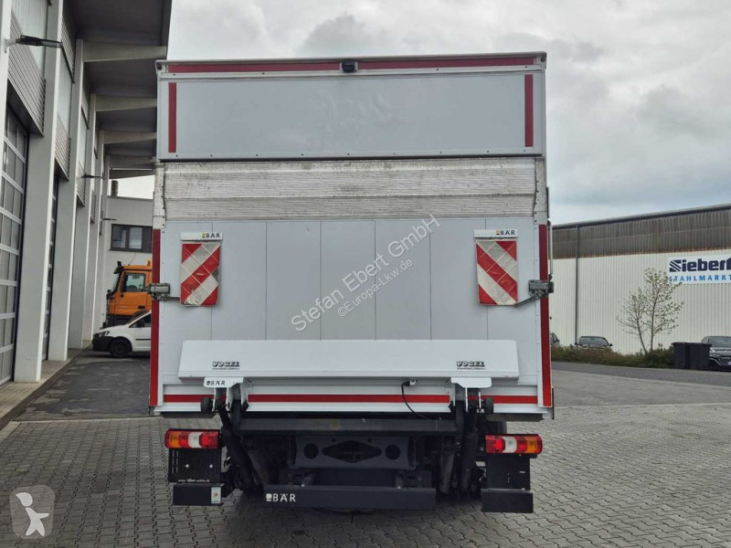 Kamion Mercedes 1524 L LBW 1.500kg Klima...