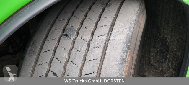 شاحنة MAN TGX XL KABA  3 Stock Viehtransporter