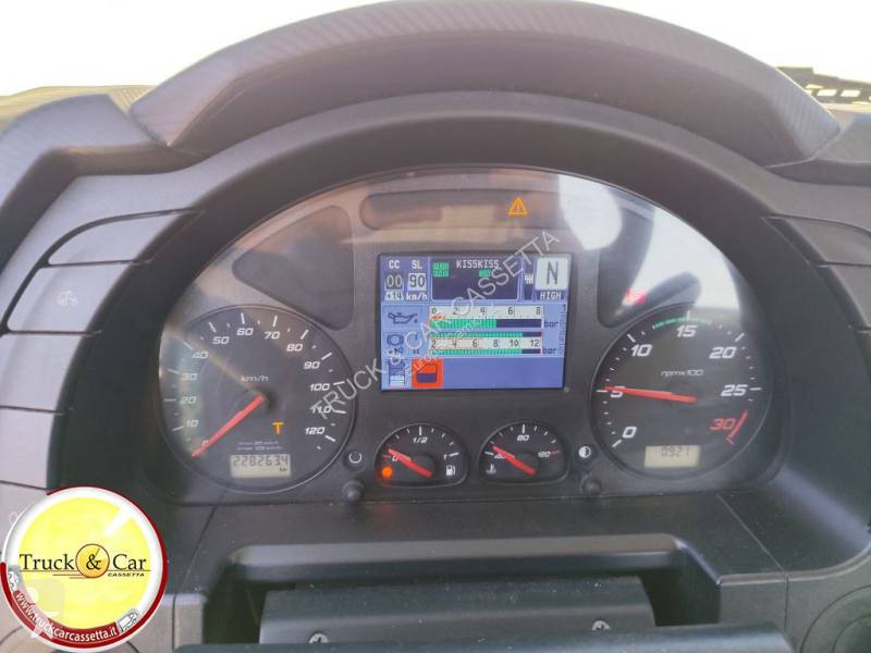 Camion Iveco