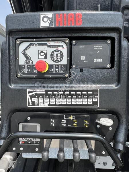 Camion MAN 26.520 6x4 BL
