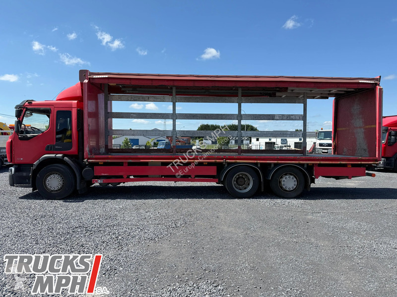 Camion Renault *451.000 km*Hayon 2500 kg*Full...
