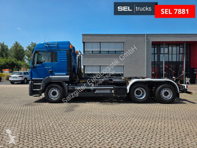 Kamion MAN 26.470 6x2-4 BL /Intarder /...