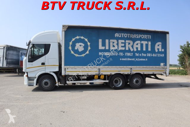 Camion Iveco STRALIS