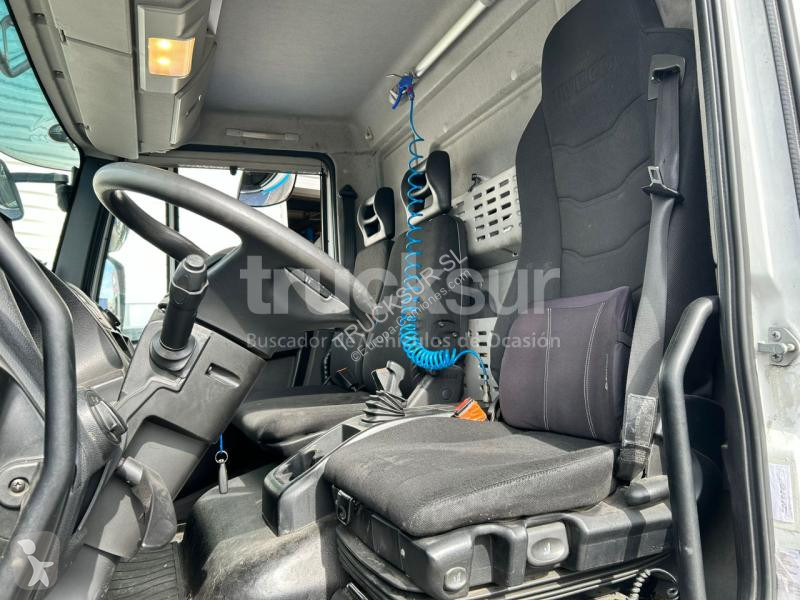 Camion Iveco  EUROCARGO ML160-250