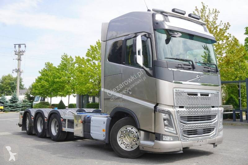 Camión Volvo