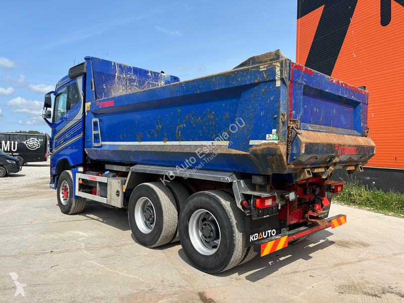 Kamion Volvo 750 6x4 RETARDER / TANDEM AXLE...