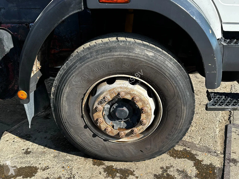 Camion Mercedes 1733 V6 4X2 Tipper...