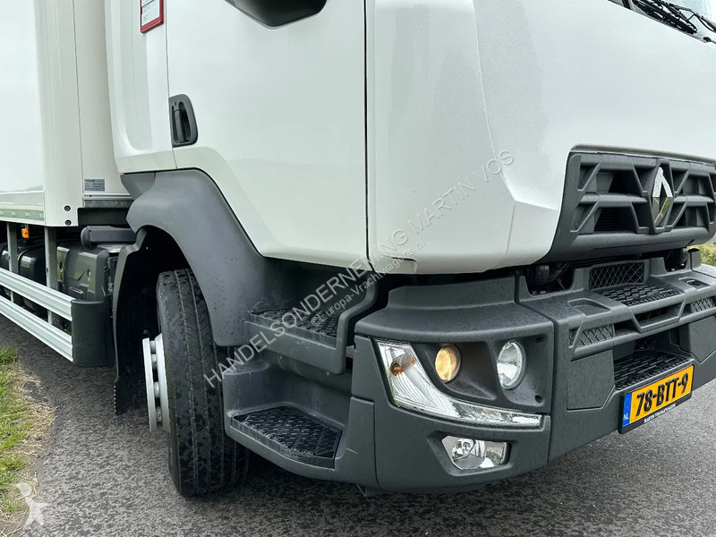 Kamion Renault D D250 DTI 8. 14T