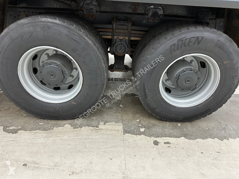 Kamion Mercedes 2631K - 6X4