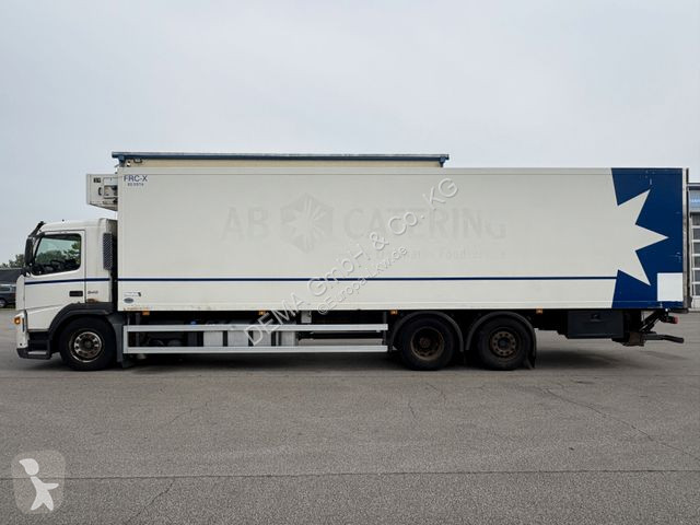 Camion Volvo FM340*Lenk-Lift*Versch....