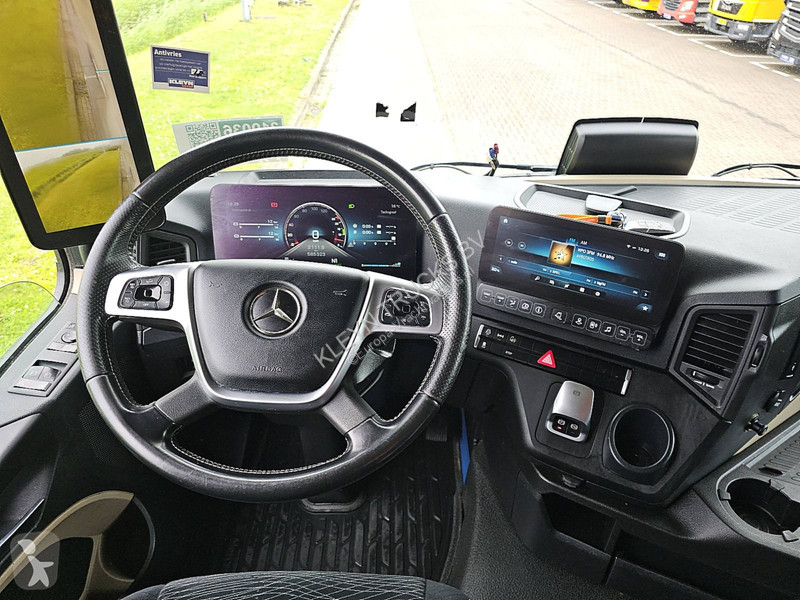 Camion Mercedes ACTROS STR. SP. TAILLIFT