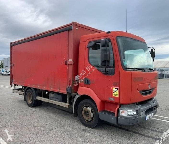 Camion Renault