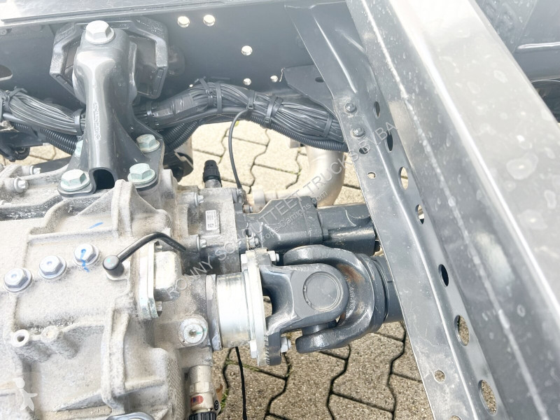 Kamion Mercedes Atego 818/23 K 4x2 Atego 818/23...