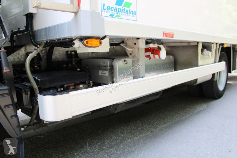 Camion Mitsubishi Fuso/ Eco Hybrid, Carrier...