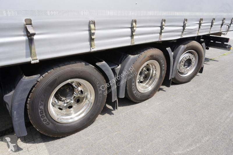 Vrachtwagen Scania
