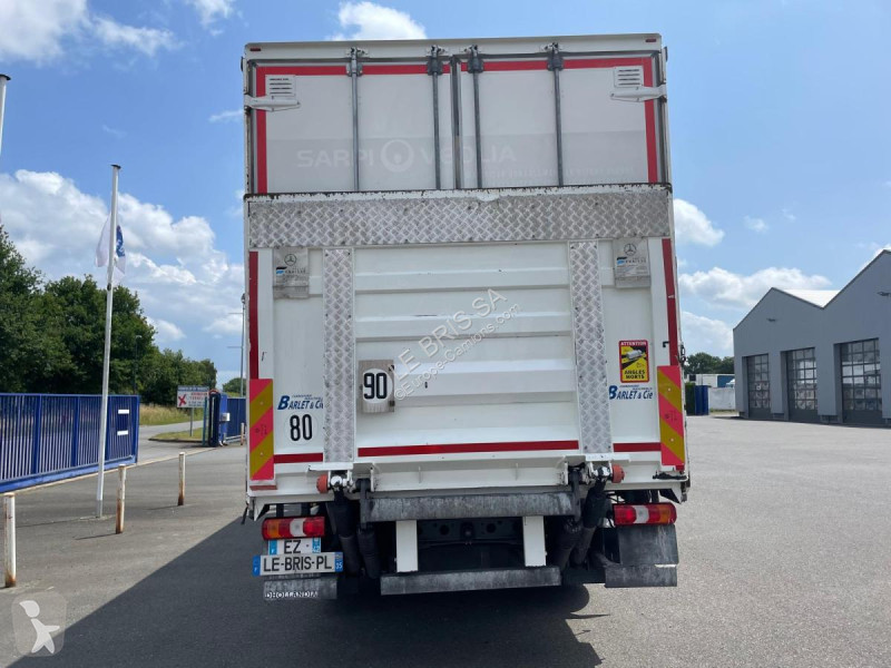 Kamion Mercedes ANTOS 25.36