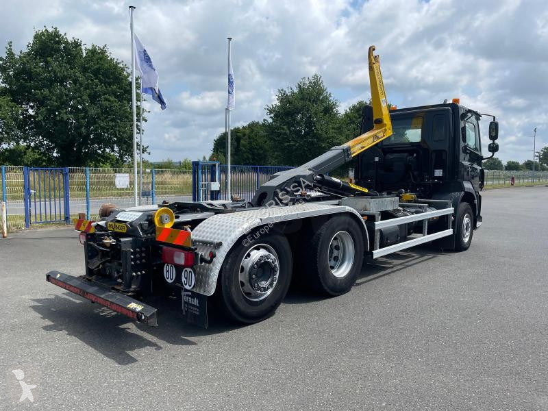 Camion DAF 530