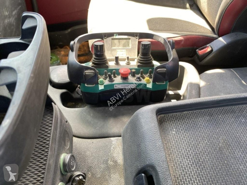 Camion Schwing Stetter