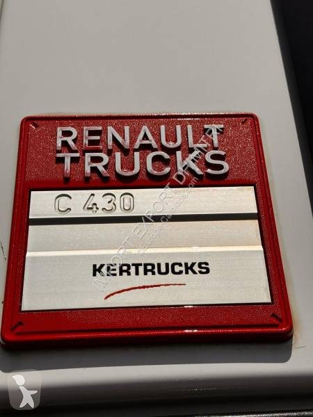 Camion Renault