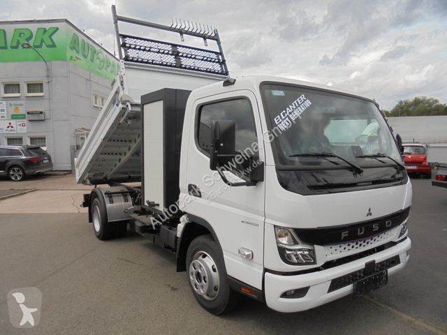 Kamion Fuso 7C18e