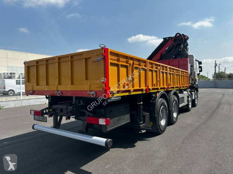 Camion Renault