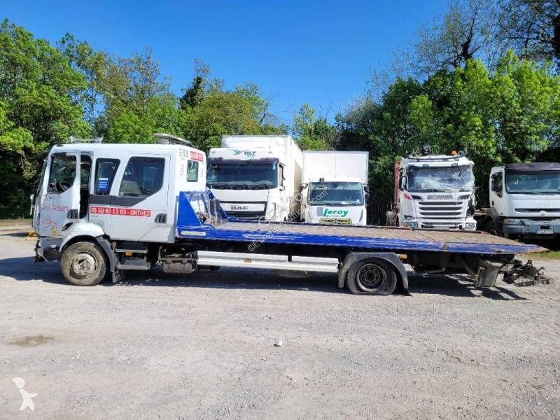 Camion Renault