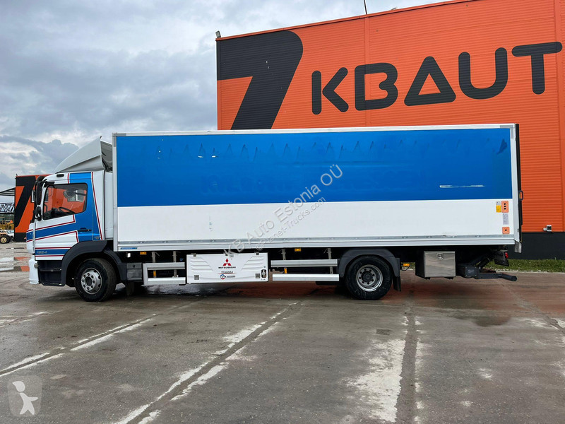 Kamion Mercedes 1524 4x2 MITSUBISHI TU100 SA /...
