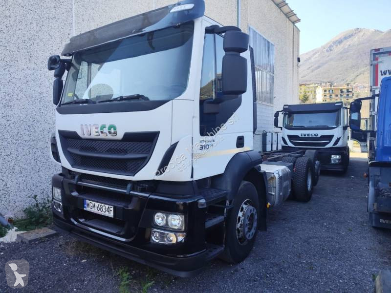 Camion Iveco