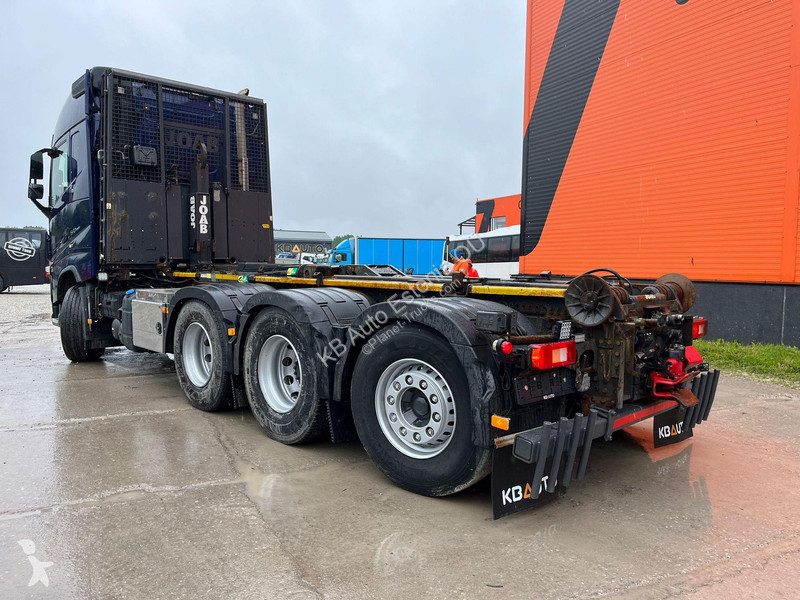 Kamion Volvo FH 540 8x4*4 JOAB L 24 ton /...