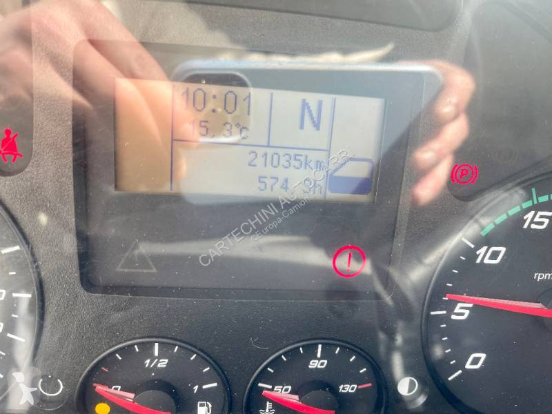 Lastbil Iveco
