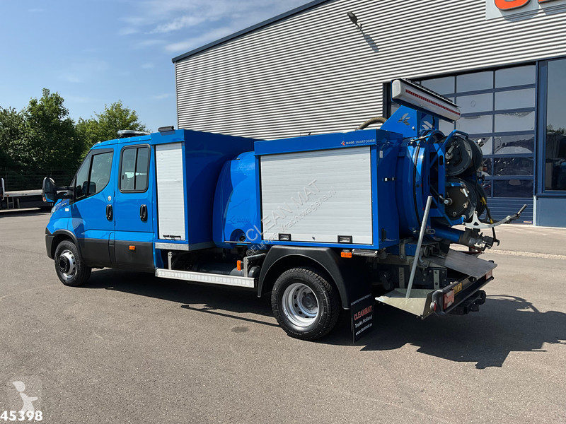 Camion Iveco 70C14G Euro 6 CNG ROM Combi Just...