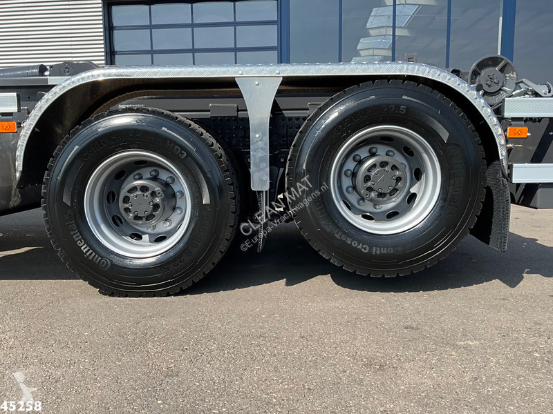 Camion Volvo 430 6x4 VDL 21 Ton haakarmsysteem